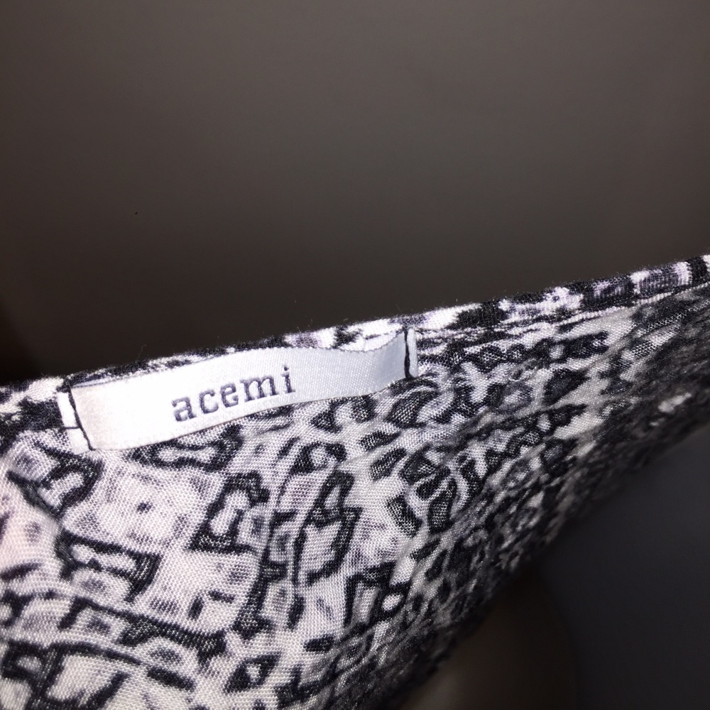 Patterned Tank Top - Picture 4 of 5
